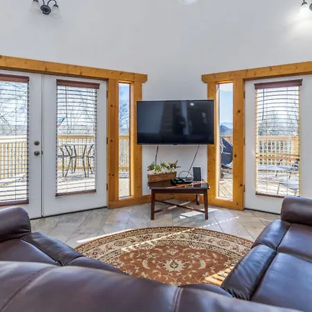Woodland Chalet Sevierville Extérieur photo