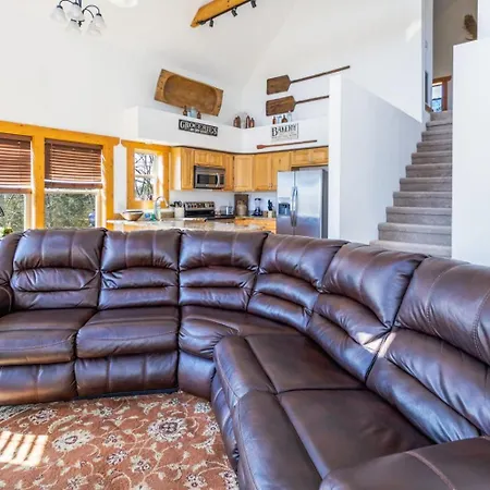 Woodland Chalet Sevierville Extérieur photo