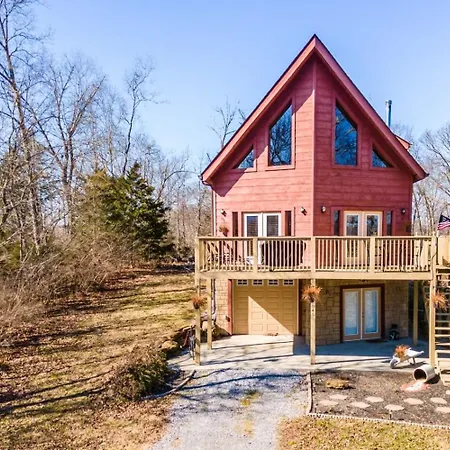 Woodland Chalet Sevierville Extérieur photo