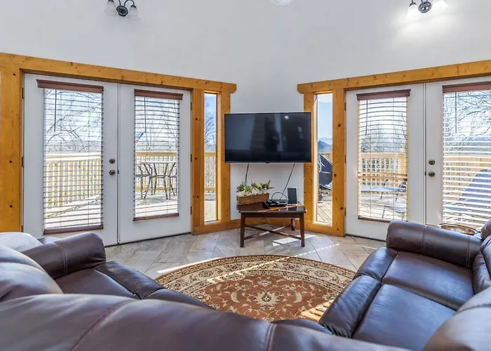 Woodland Chalet