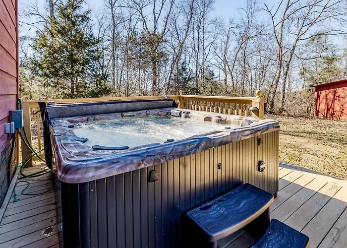 Woodland Chalet