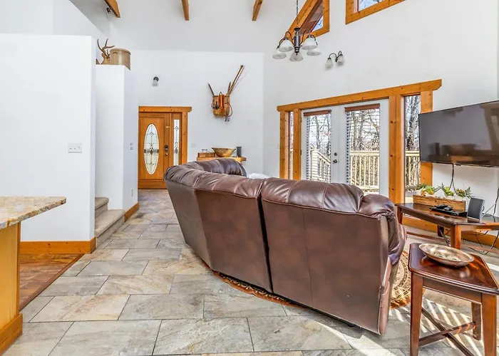 Woodland Chalet
