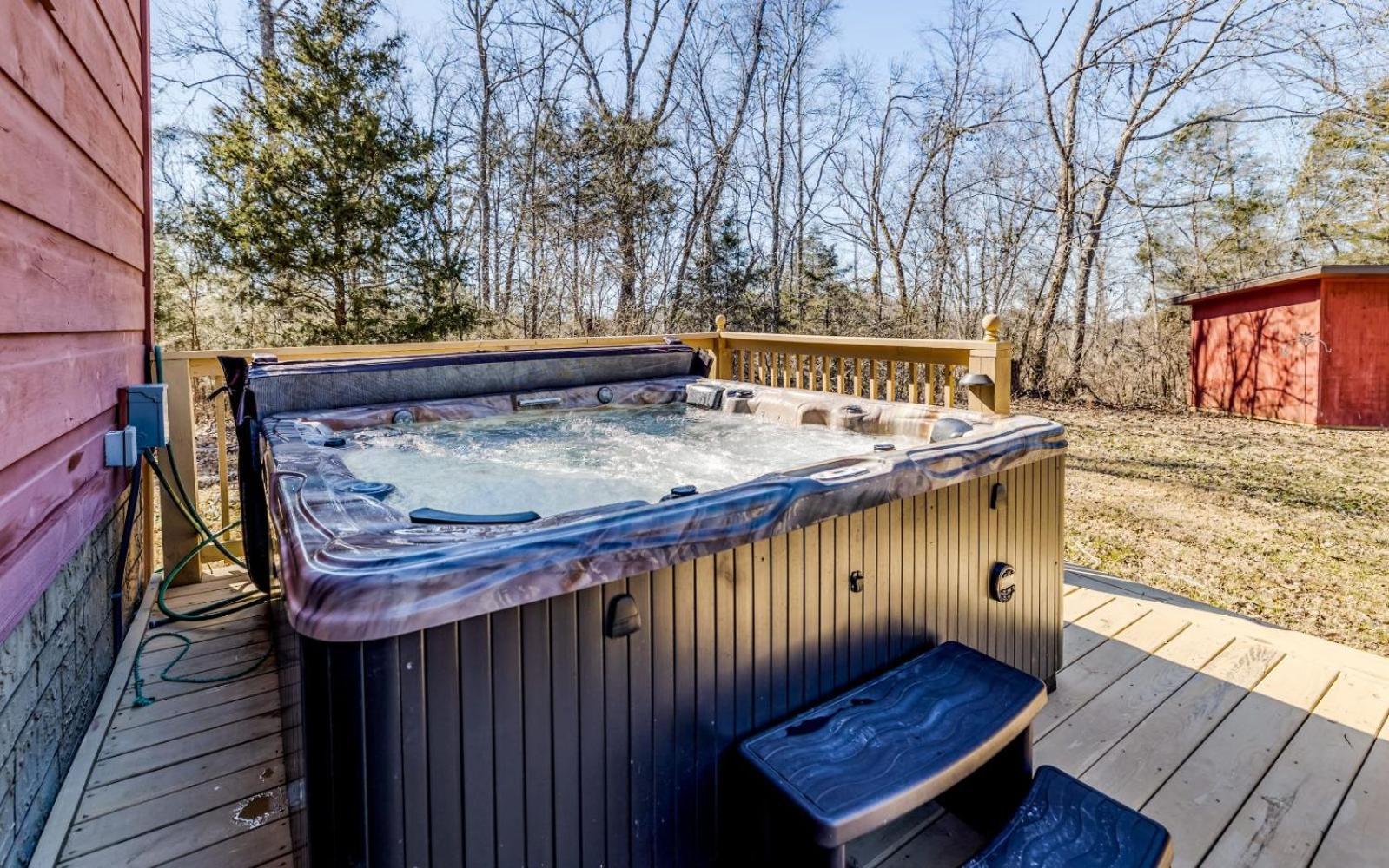 Woodland Villa
