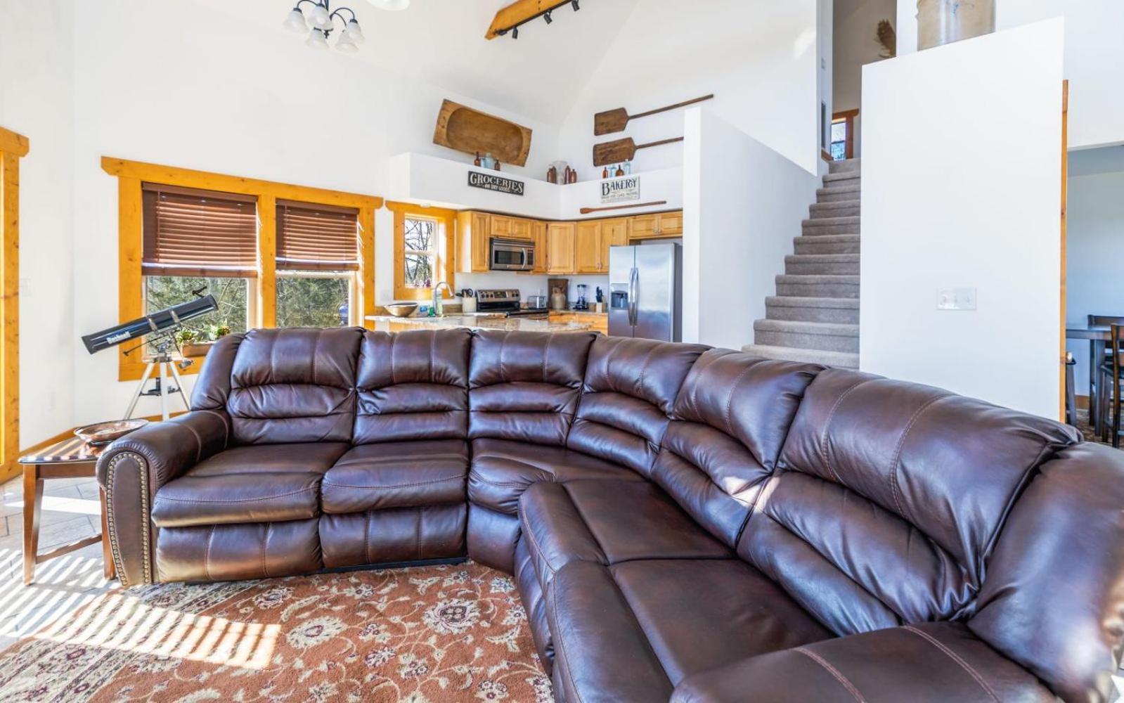 Woodland Villa
