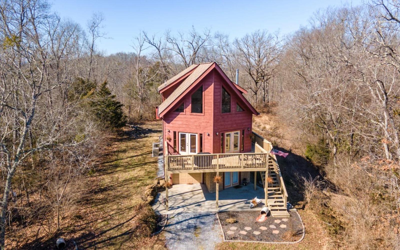 Villa Woodland Sevierville