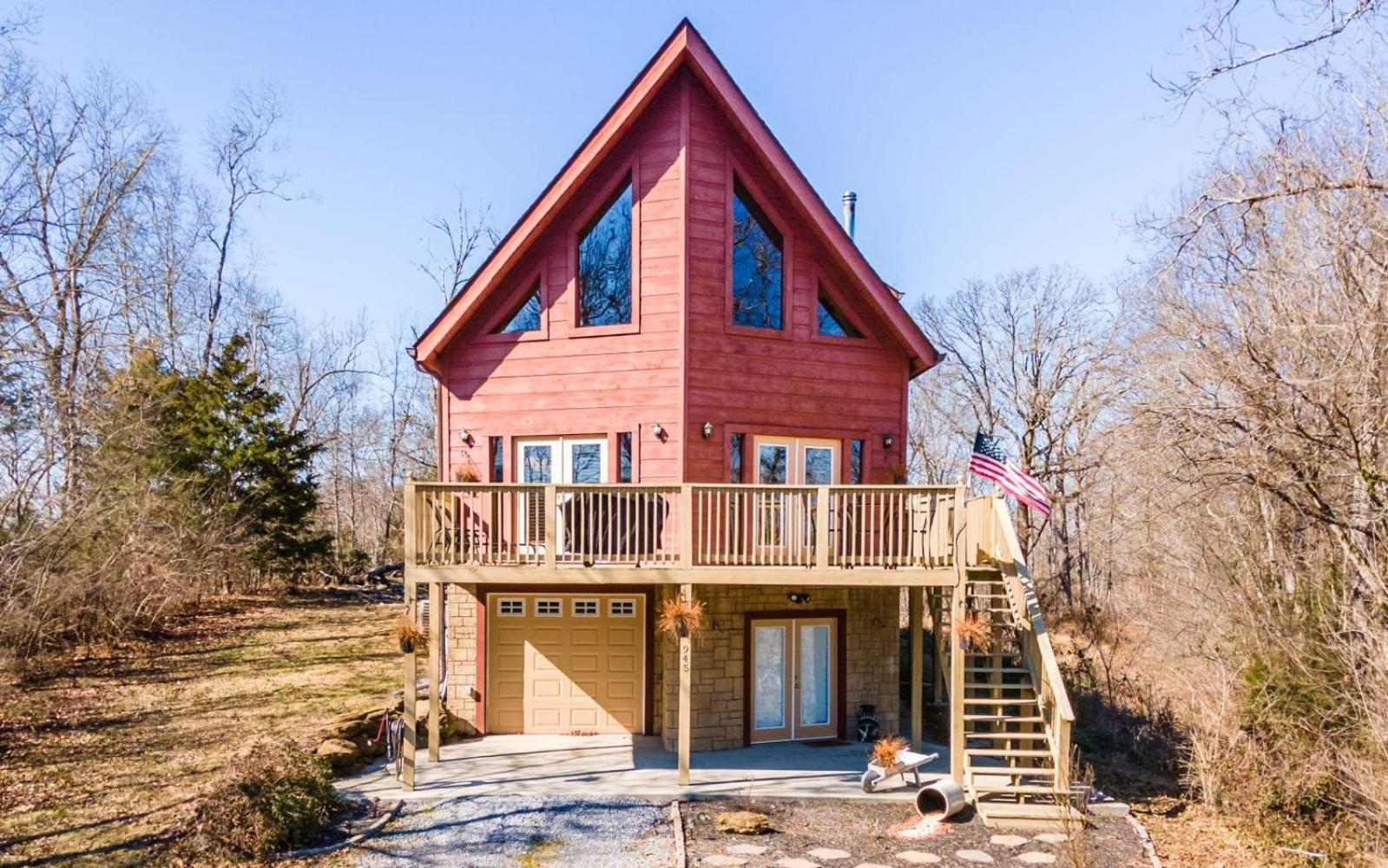 Woodland Villa