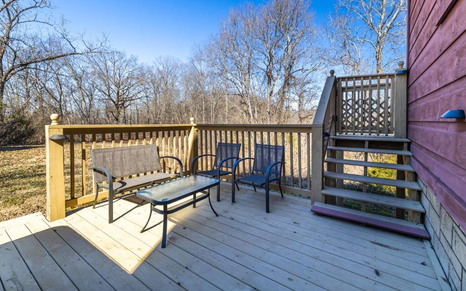 Woodland Villa Sevierville